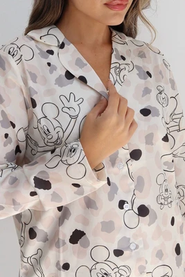 פיגמה סאטן לנשים דלתא