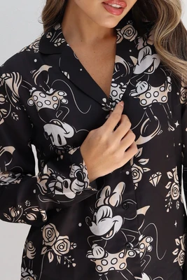 פיגמה סאטן לנשים דלתא