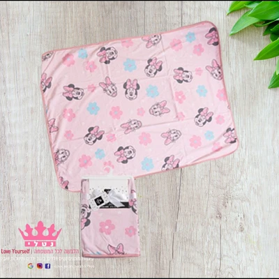 שמיכות פליז לתינוקות דיסני