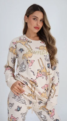 פיגמה ארוך דק נשים דלתא