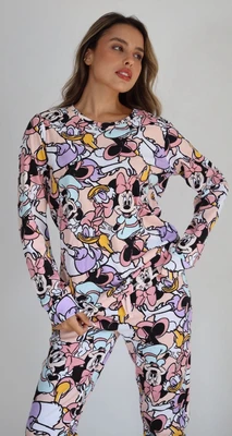 פיגמה ארוך דק נשים דלתא