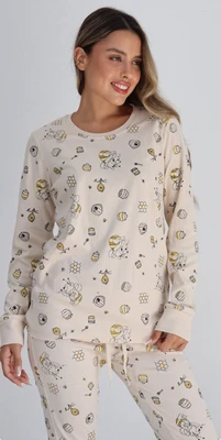 פיגמה ארוך דק נשים דלתא