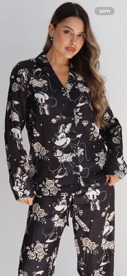 פיגמה סאטן לנשים דלתא