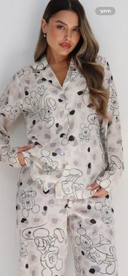 פיגמה סאטן לנשים דלתא